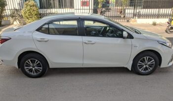 Corolla GLI A/T 2019 full