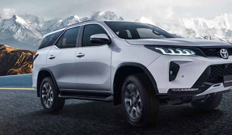 
								Fortuner 4×2 A/T G (2.7 L) full									