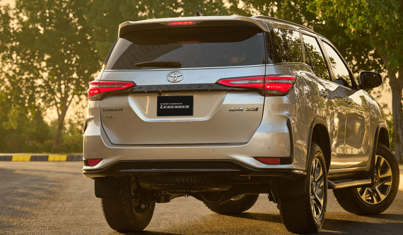
								Fortuner 4×2 A/T G (2.7 L) full									